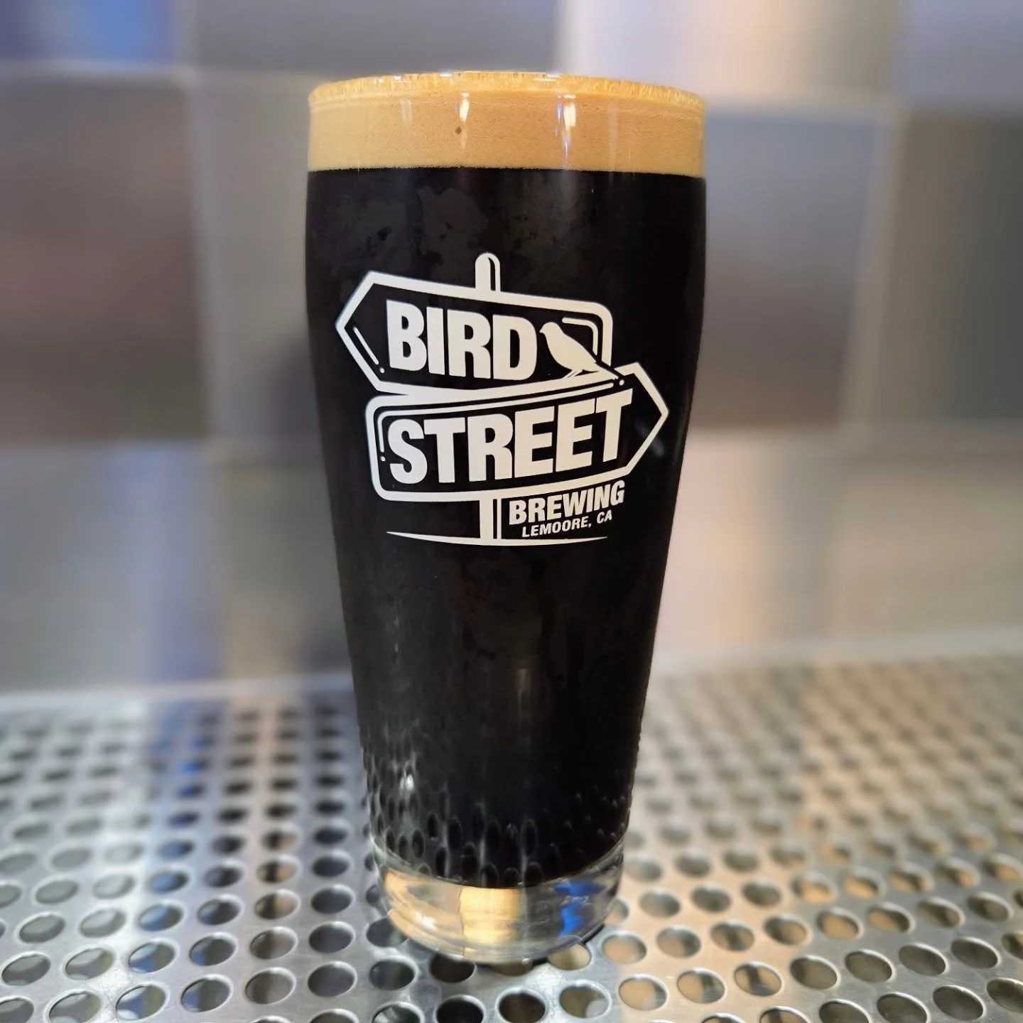 Hello, sorry for the interruption, but we are back with normal operations today (Saturday May 23)

We've got a new beer on tap as well: "Dark Blue," our latest blueberry imperial stout!
We've phased out using lactose since the last time we 