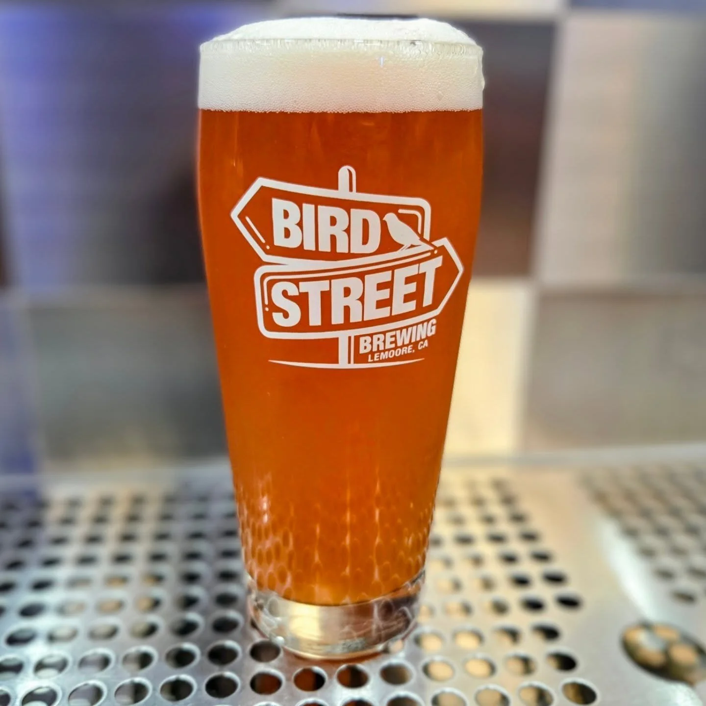Hello!
We've got our summer beer, Three Hours, back on draft!
This strawberry blonde ale is only here while the strawberries are good so be sure to get it while you can!

See you soon!

#birdstreet #downtownlemoore #californiabeer #craftbeer #indepen