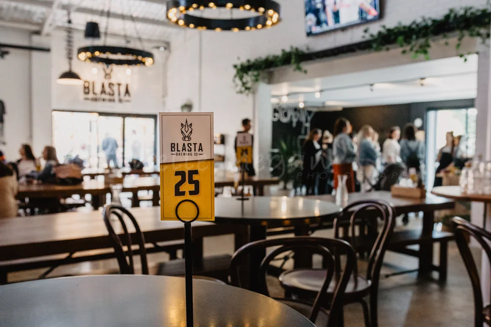 Event Photography by Chanelle Megan Photography at Blasta Brewing Co Perth