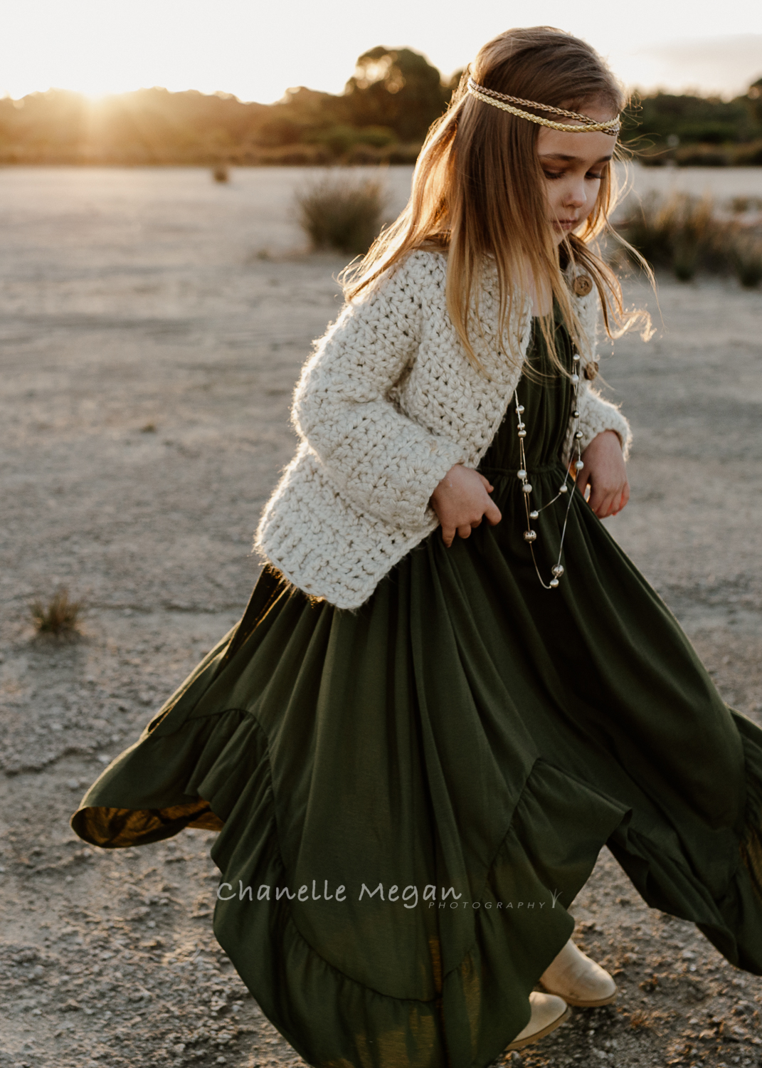 Chanelle Megan Photography captures candid photography of your children