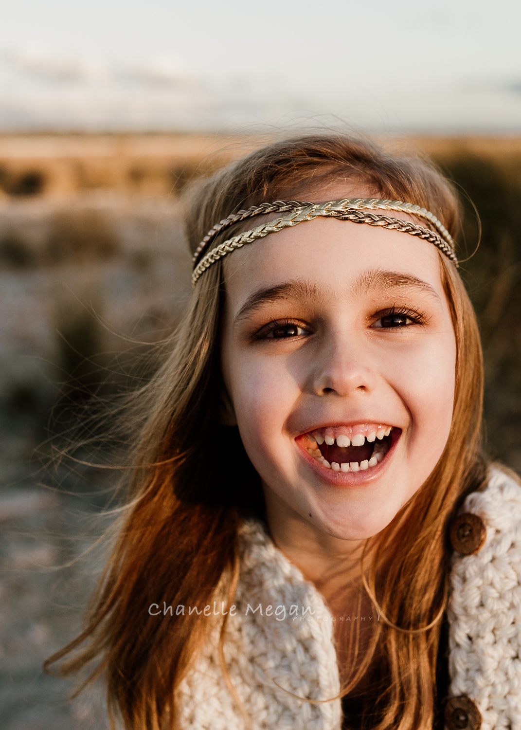 Chanelle Megan Photography strives to capture joyous photos of your children