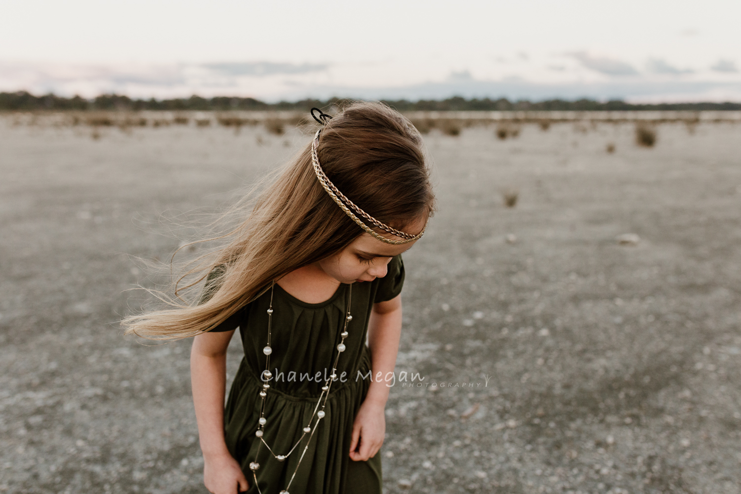 Natural and candid childhood photographs by Chanelle Megan Photography in Perth