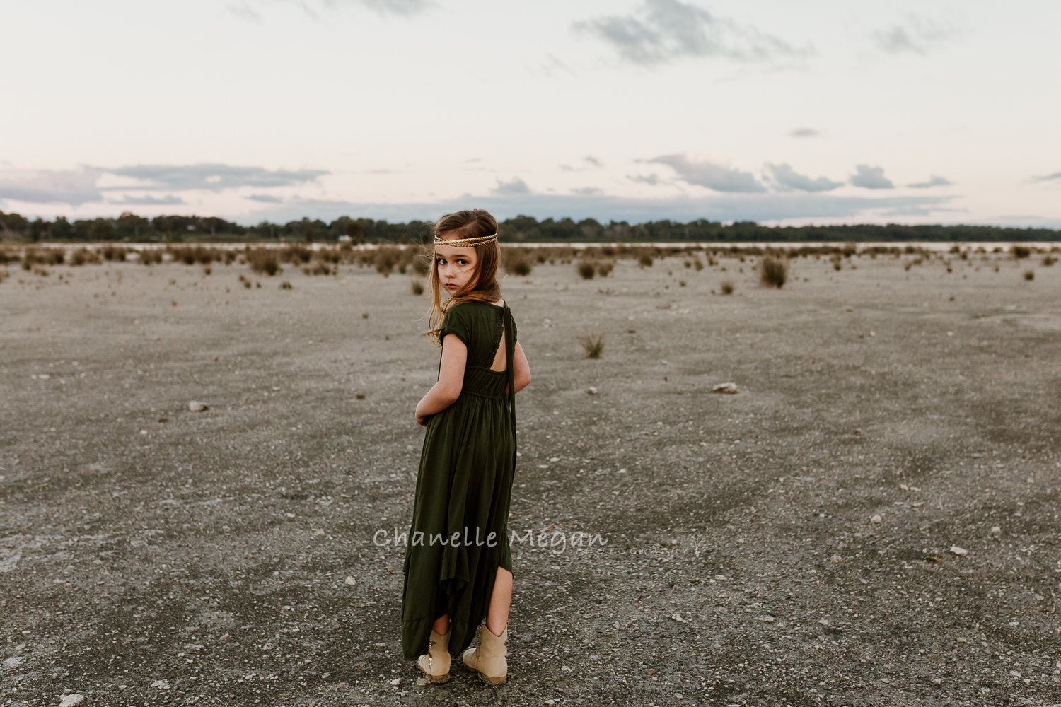 Chanelle Megan Photography strives for authenticity in her photos especially when your children are involved