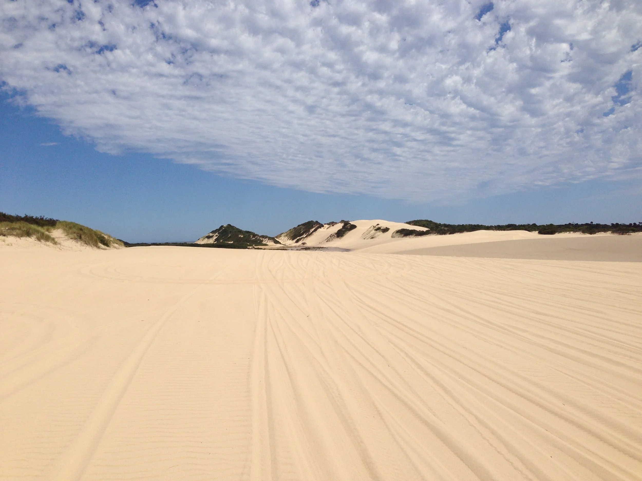 So, you think you can breathe?