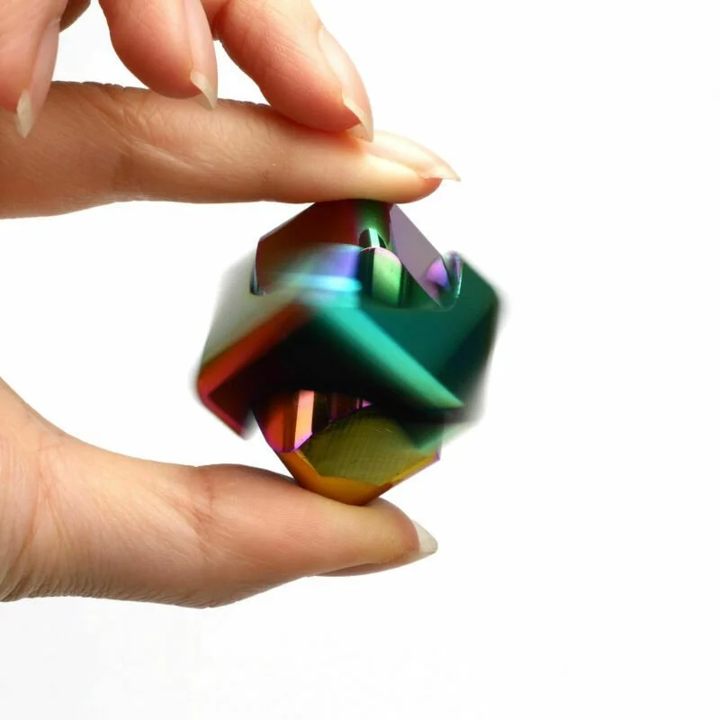 Cube Spinner
