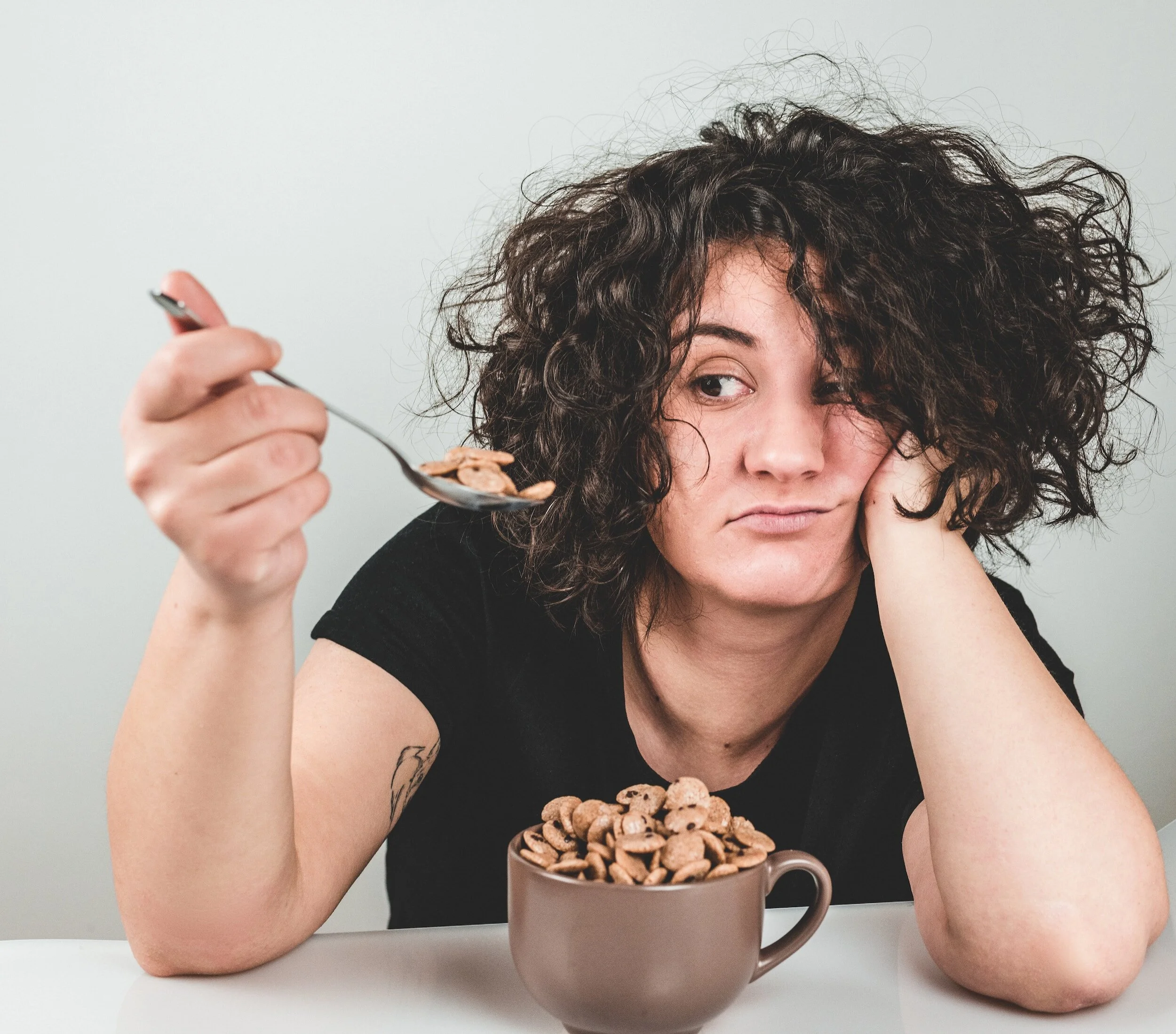 Why can’t I just stop eating? – The psychology of binge eating