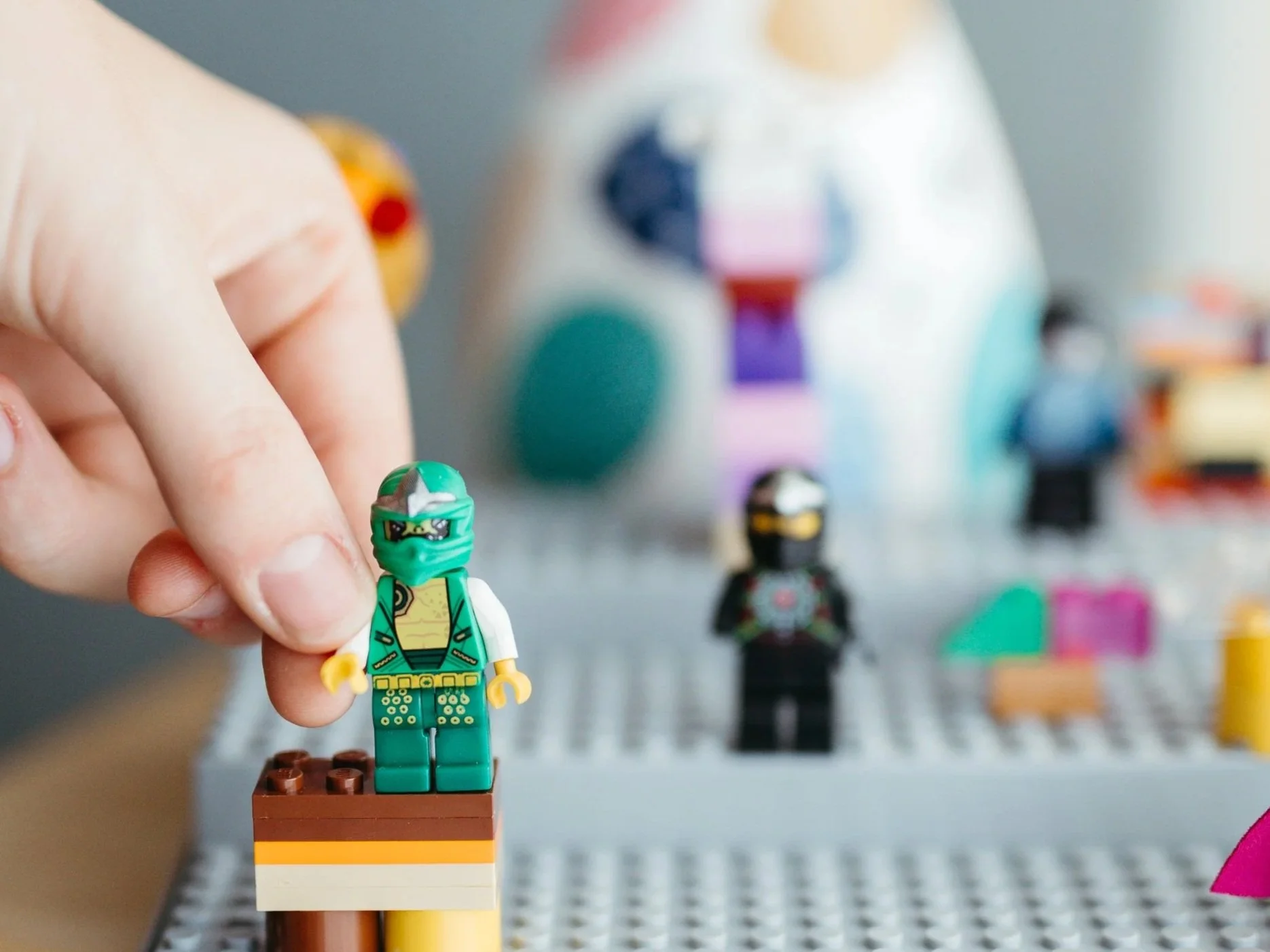 Watch, Join, Wait, Add: Supporting Your Child’s Development Through Play