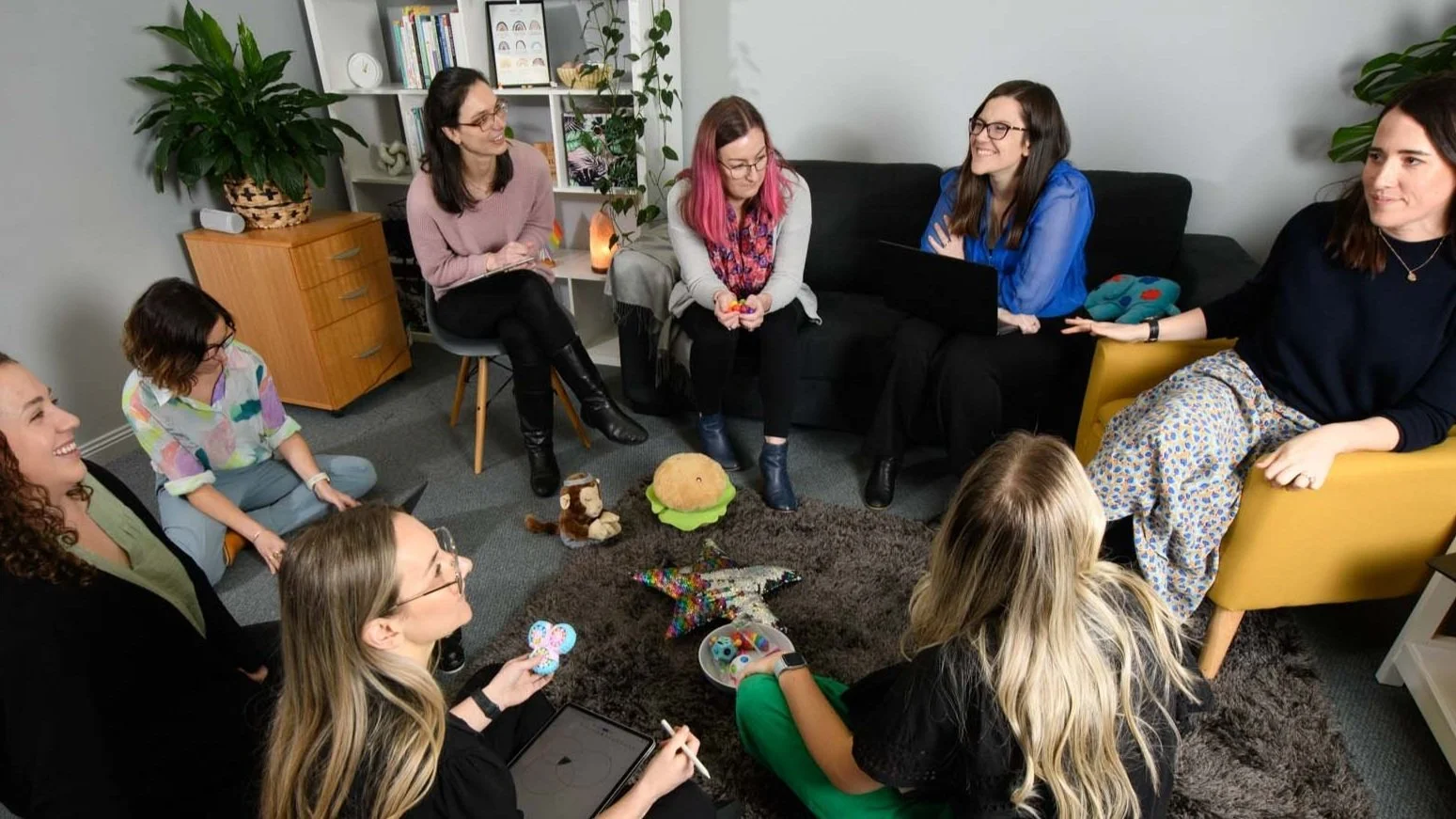 Online Group Supervision - Thursdays 9am through 2026!