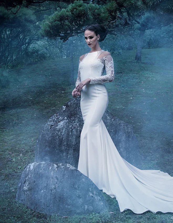 nicky vankets trouwjurken