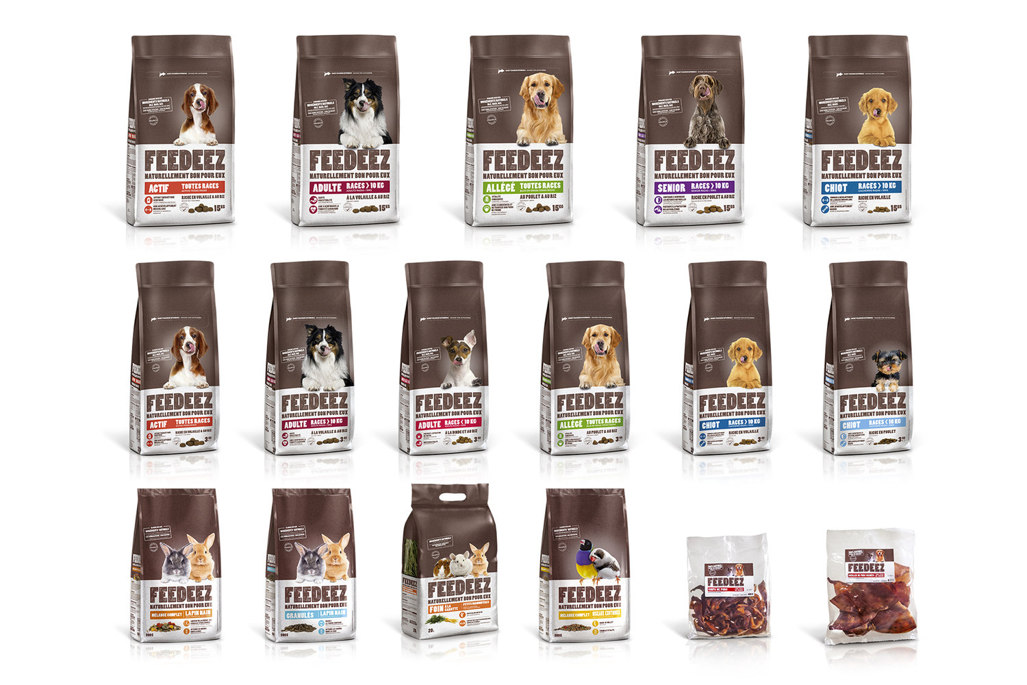 Origéa Origéa is an ultra premium brand for the most demanding dogs and cats. This was to represent the origin of the recipes, highlighting the authenticity of the French terroir.