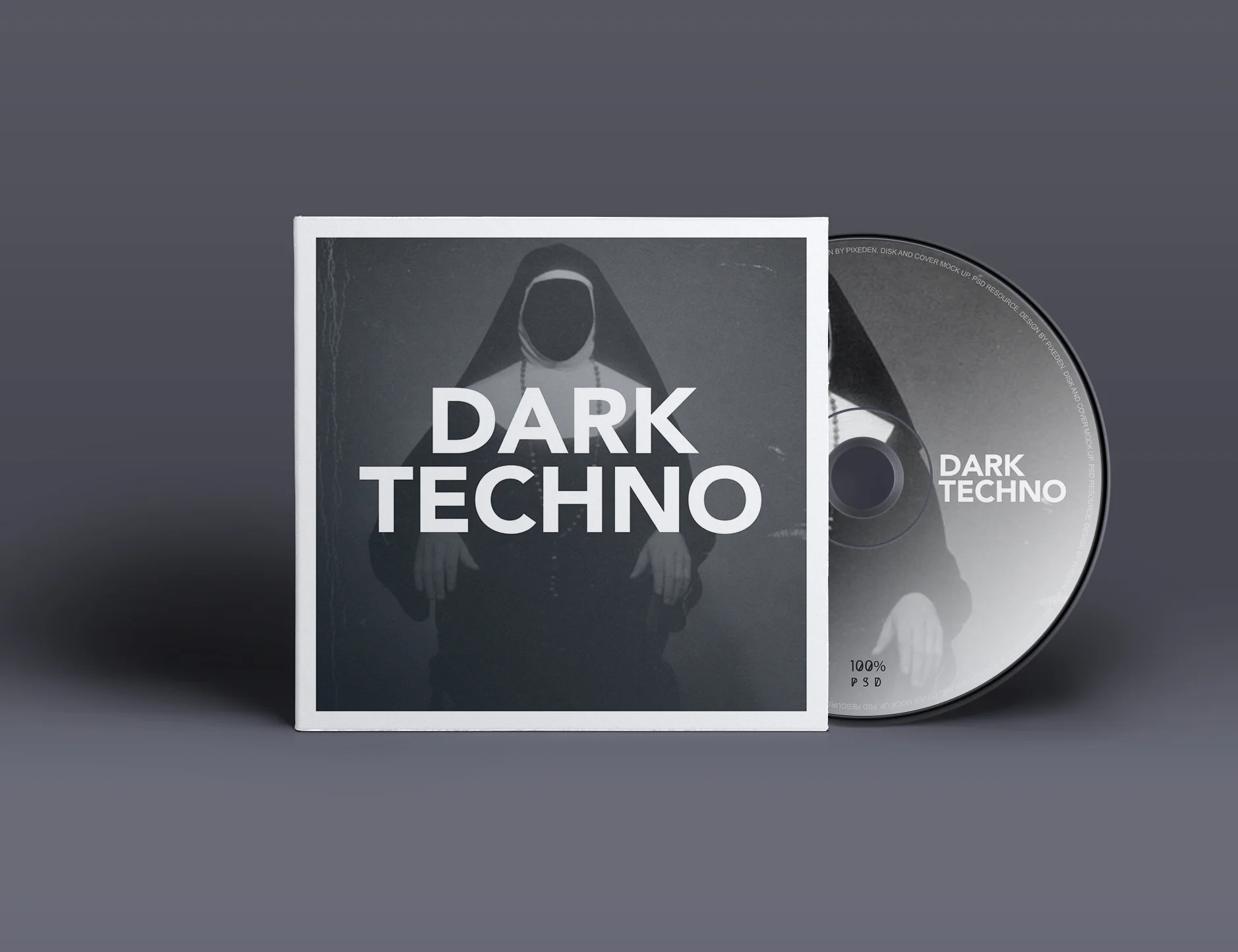 Dark Techno 2018 Mix - 320kbps MP3 Download