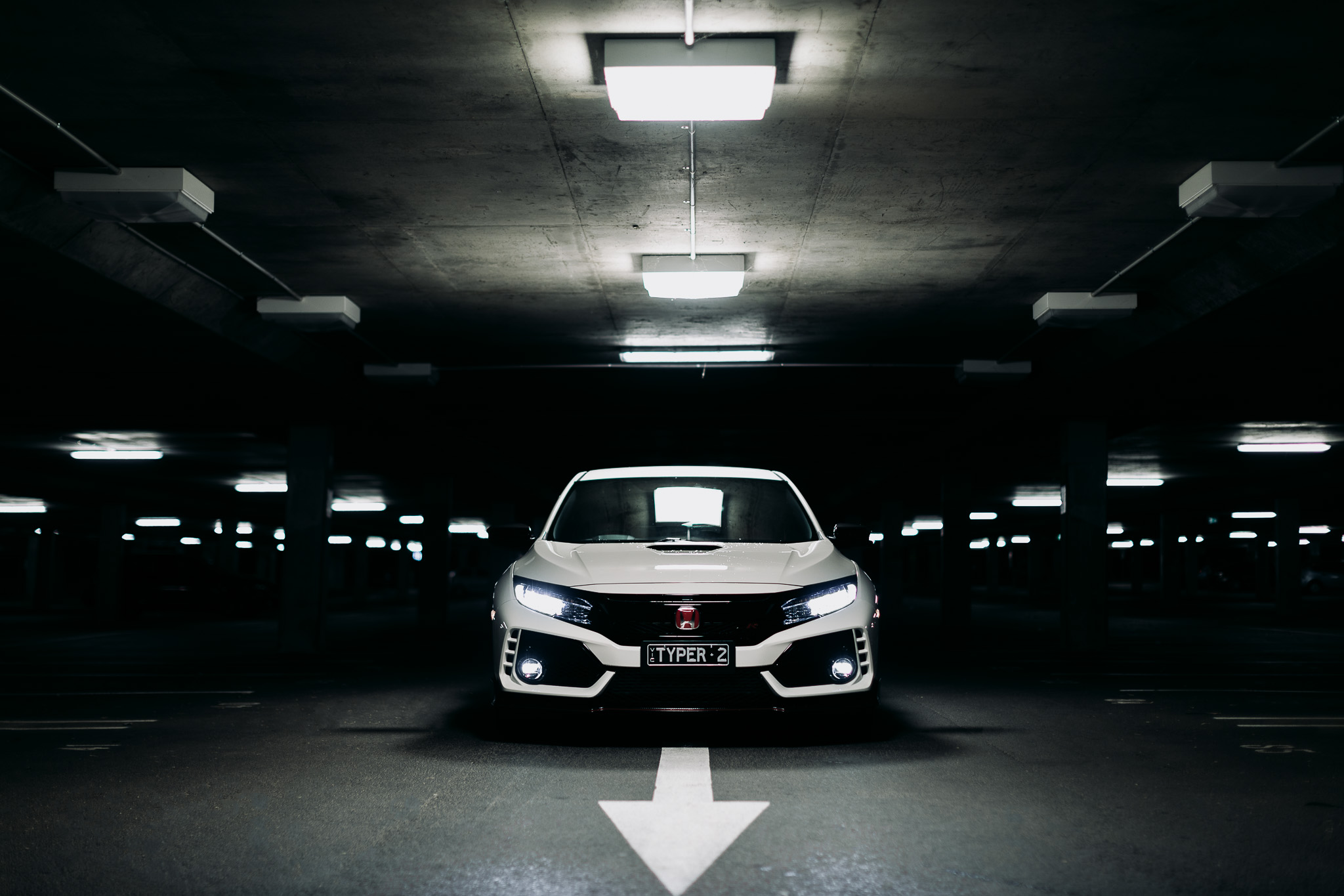 Honda Civic Type R +Carbon