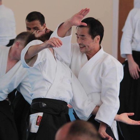 Kobayashi Yukimitsu Shihan