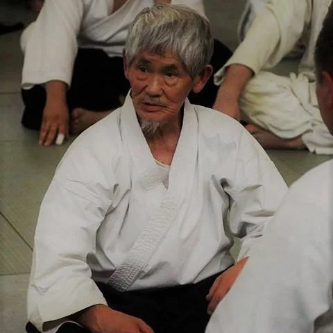 Kanetsuka Minoru Shihan