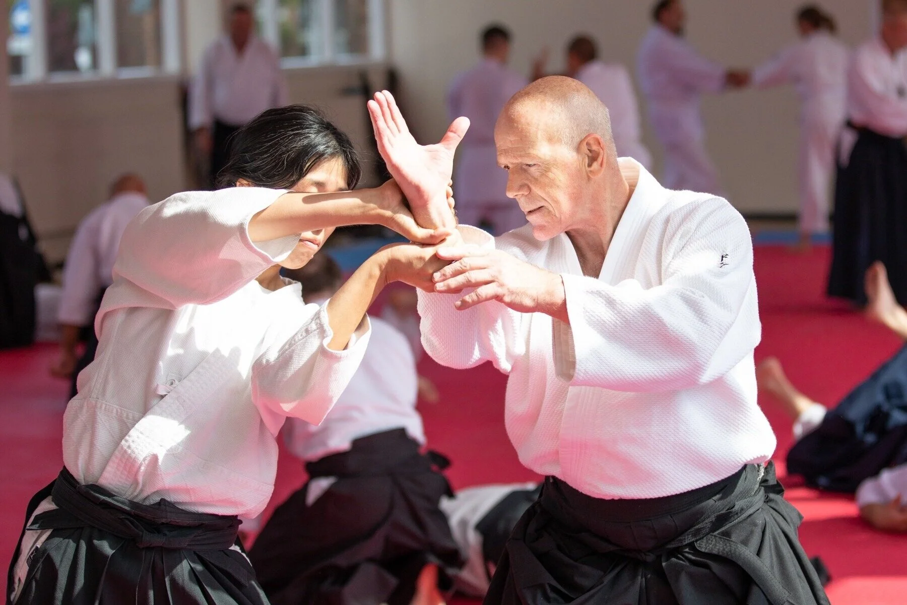 Don Morgan Shihan