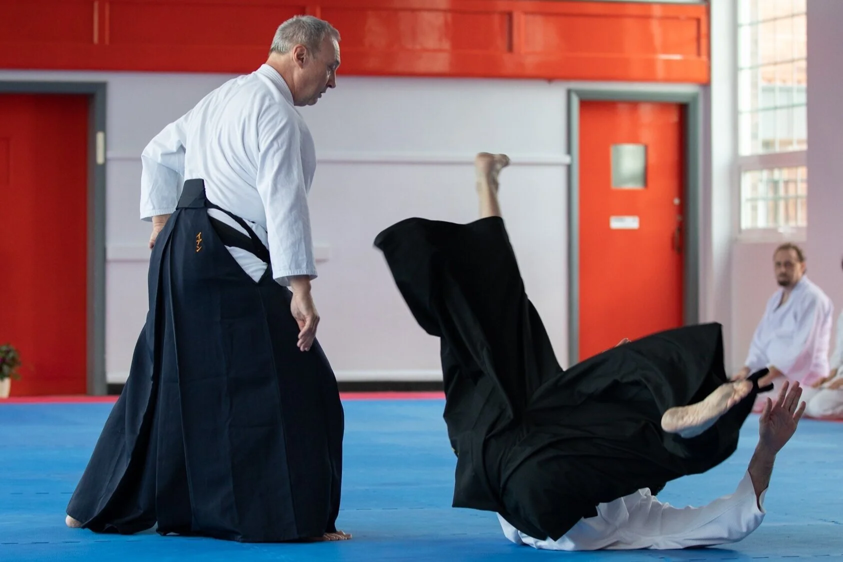 Ian McClarence Shihan