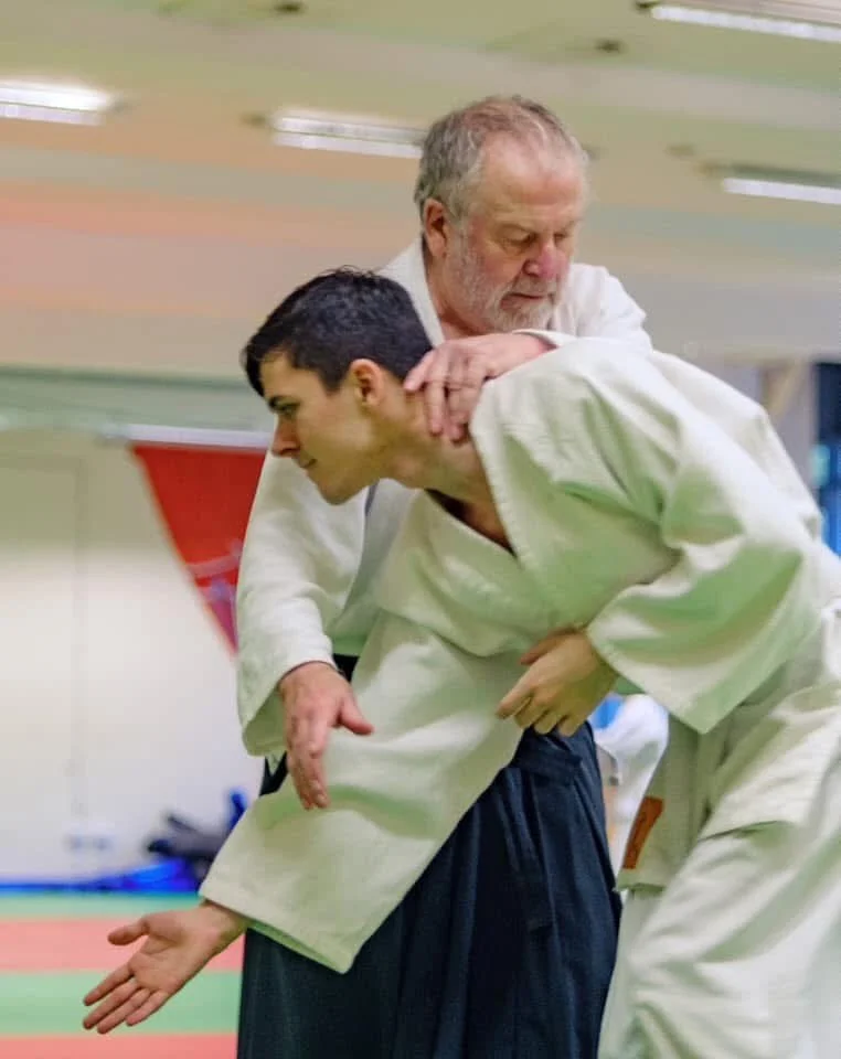 We will be celebrating 45yrs of Aikido at Cardiff Shobukan this year with a course at the Sully Dojo. 

29th - 30th November 2025, we look forward to seeing you there folks, hit the link for further information.

#cardiffshobukanaikido #BritishAikido