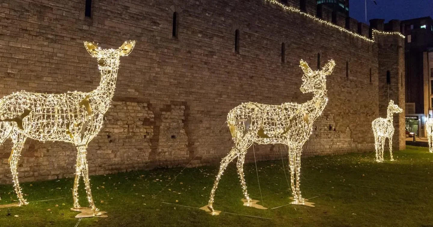 Nadolig Llawen!

The final practice at our Cyncoed Dojo is December Monday 15th, have a great Christmas and a Happy New Year folks, thanks again for all your support.

We are back on Monday January 5th 2026.

#BritishAikidoFederation #cardiffshobukan