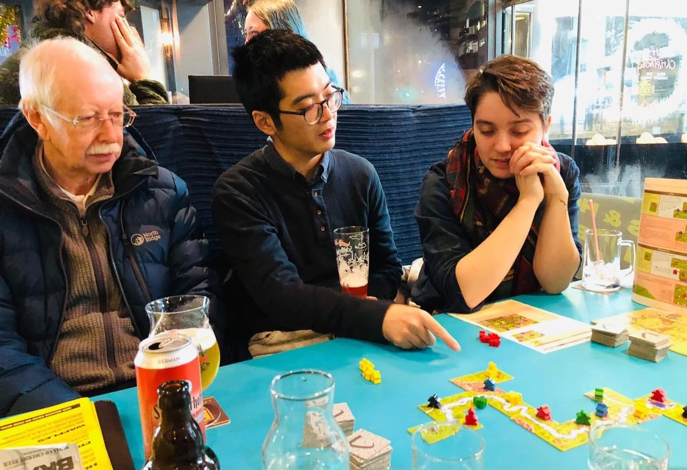 Well played team Shobukan, top night at Bran on our Xmas jolly!

#cardiffshobukanaikido