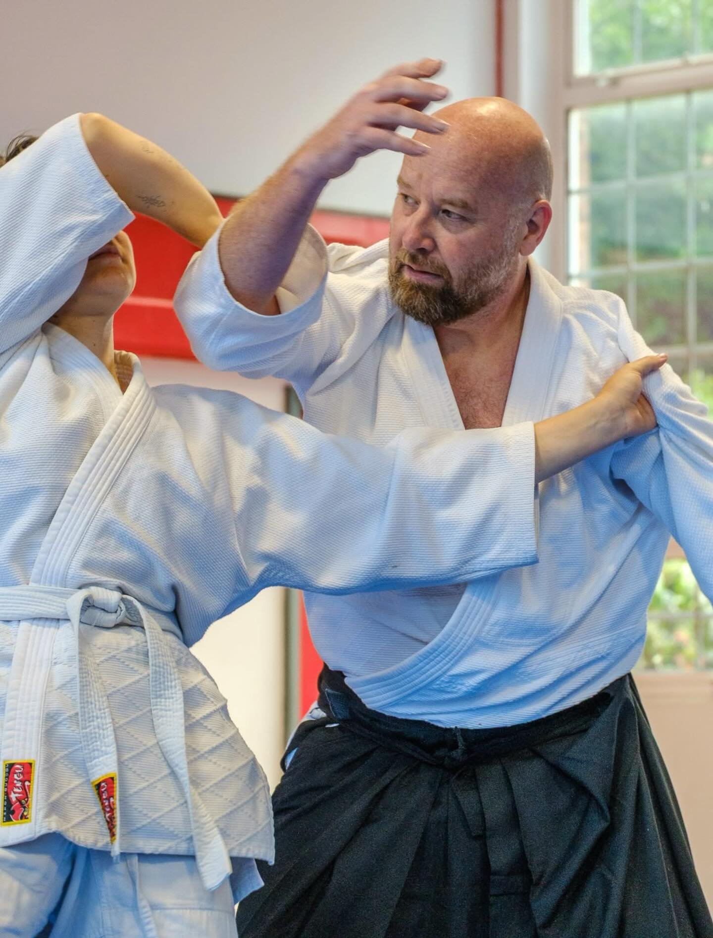 Class tonight from 7:45pm at our Cyncoed Dojo, there is no class next Monday as it is the Easter Bank Holiday, have a good one folks! #cardiffshobukanaikido
