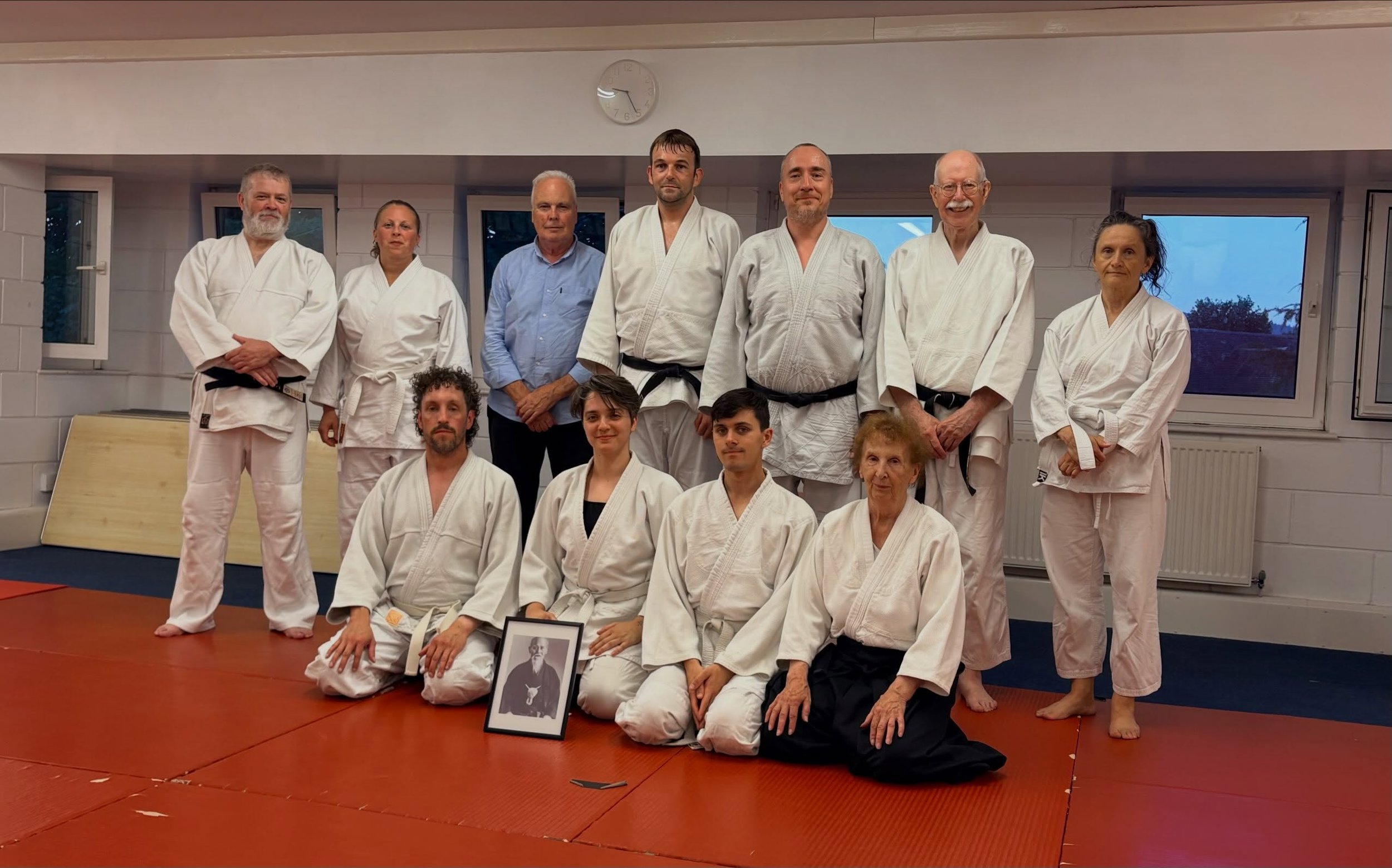 Thanks again to our members for training at our Cyncoed Dojo last night, it was a warm one but we got through it and we are looking forward to the British Aikido Federation Summer School next week!

❤️ #cardiffshobukanaikido