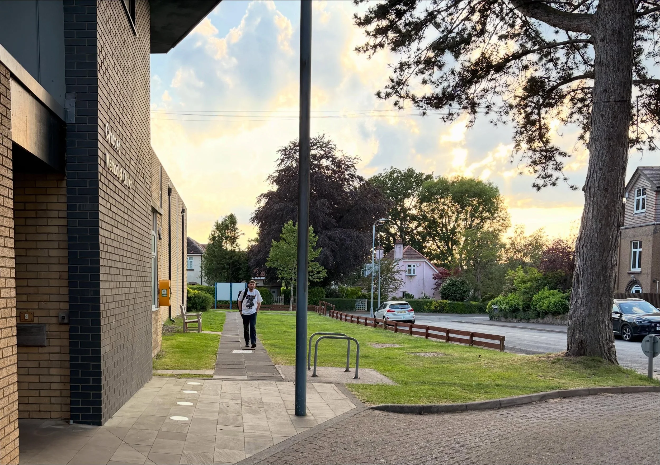 Classes are back to normal this week at our Cyncoed and Sully Dojos:

#cardiffshobukanaikido

Monday: 7:45pm - 9:30pm

Tuesday: 7:45pm - 9:30pm

Sully Dojo Tuesday: 7:00pm - 8:30pm

Take care folks!