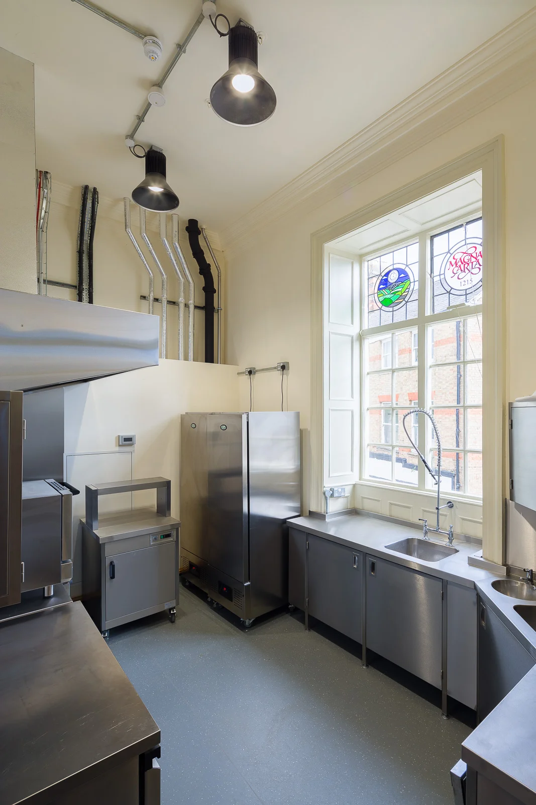 Brackley Town Hall Restoration Project