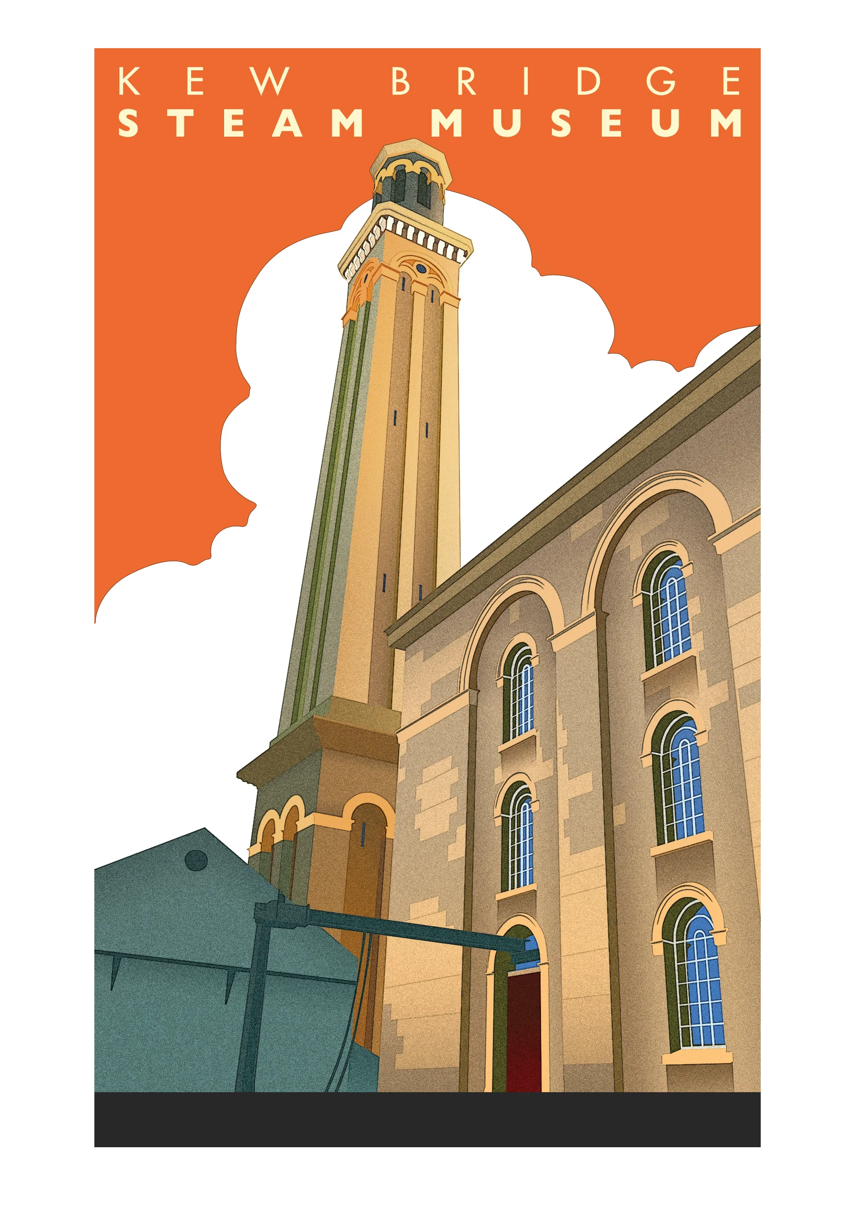 Kew Bridge Steam Museum