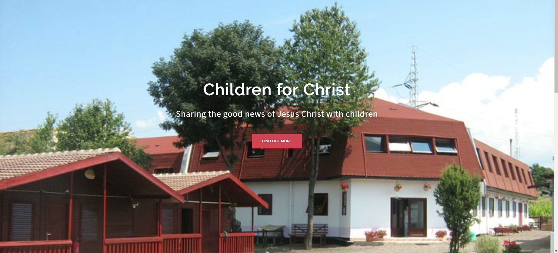 Children for Christ
