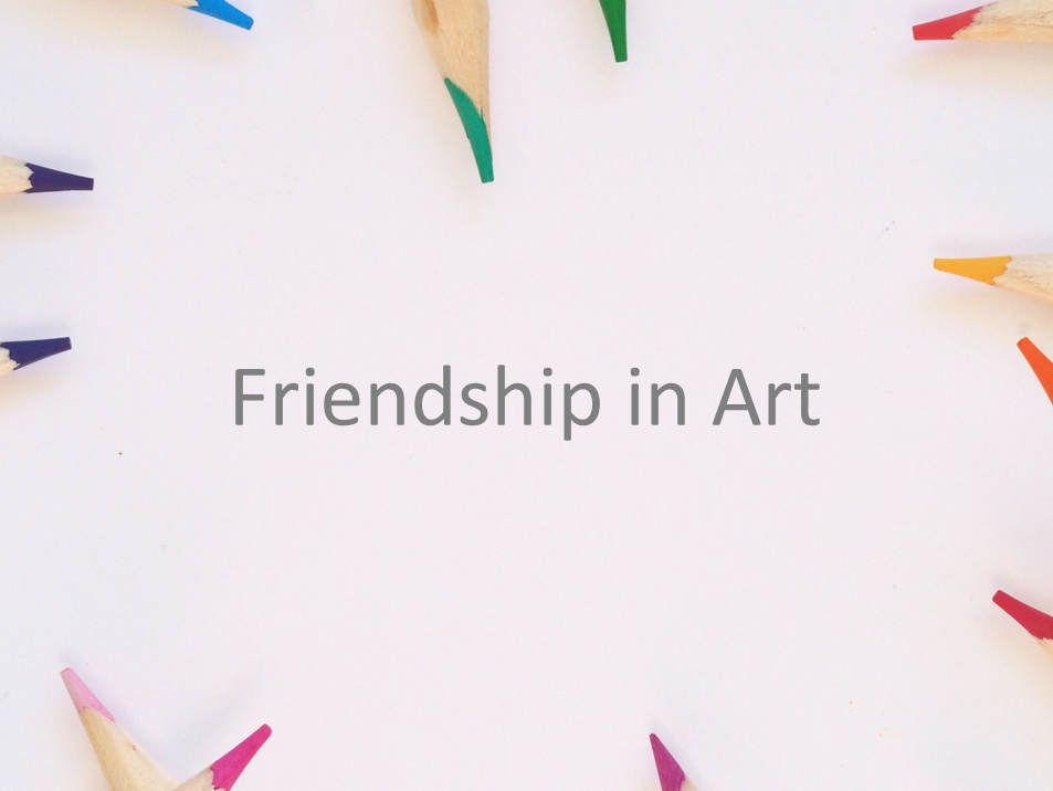 Friendship in Art