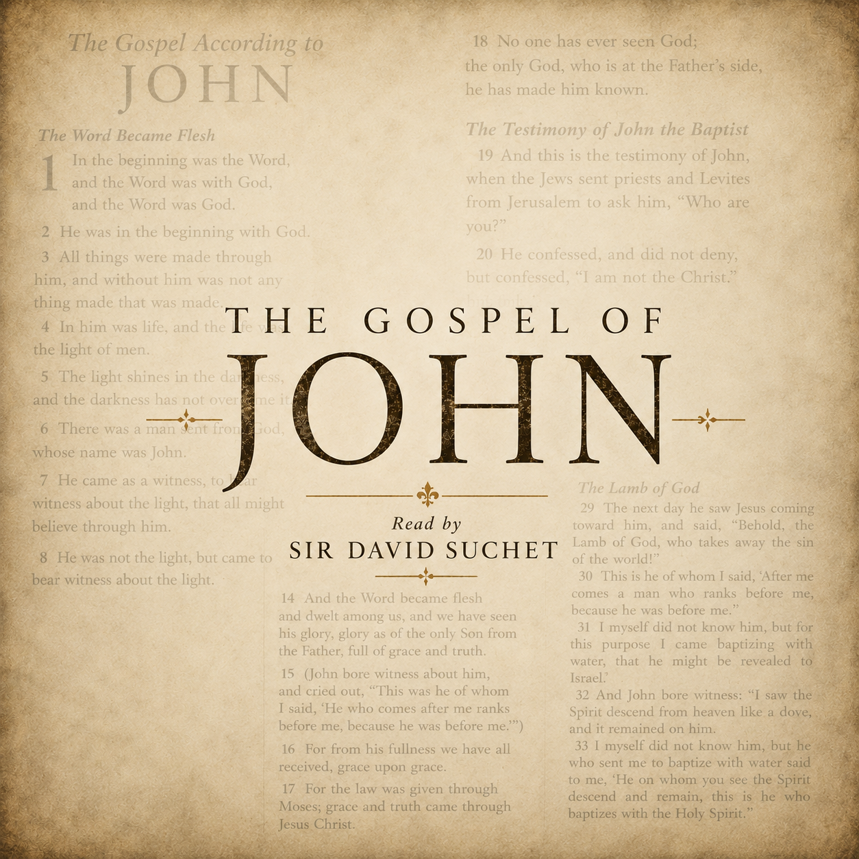 The Gospel According to John