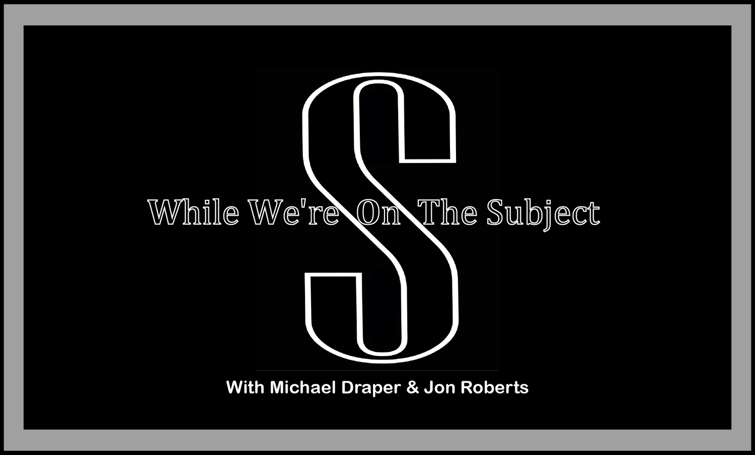 WWOTS 009: What's Interesting Today, Will Be Interesting Tomorrow, And Was Interesting 10 Years Ago?