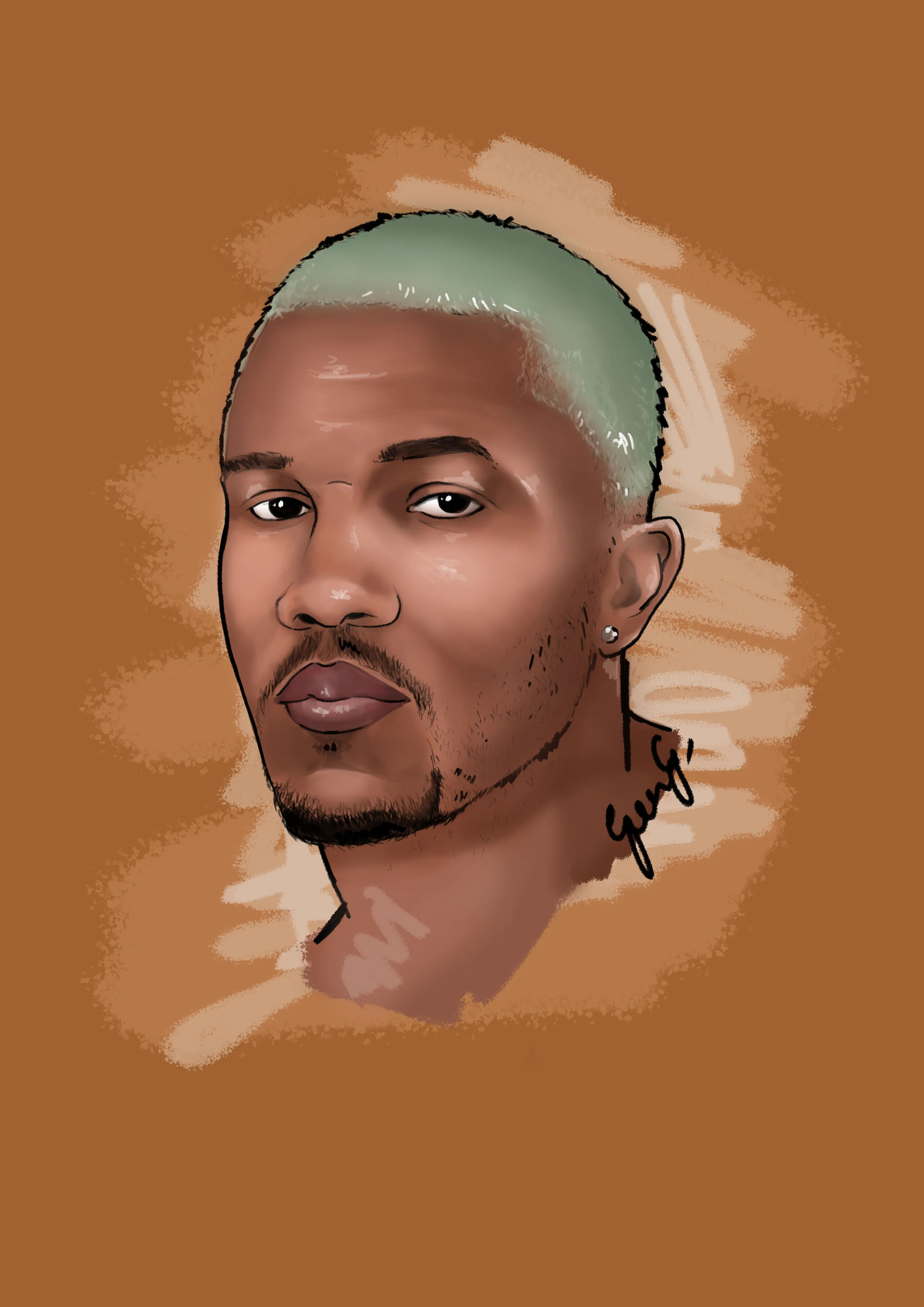 Frank Ocean