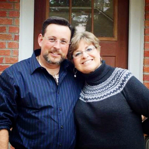 Scott and Shari Higbie