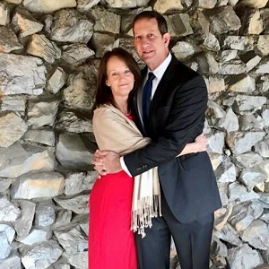 David and Cathy Zavadil