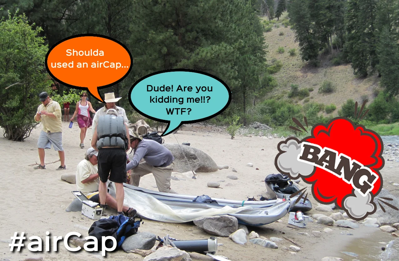 Regrets on the Middle Fork Salmon