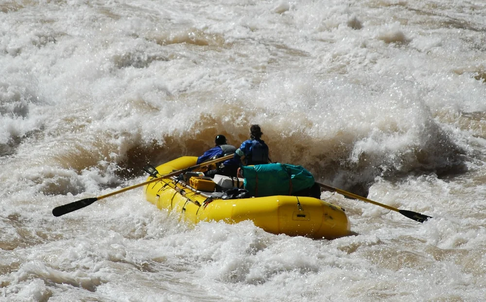 Here's Why Raft Underinflation is Common and What You Can Do About It ...