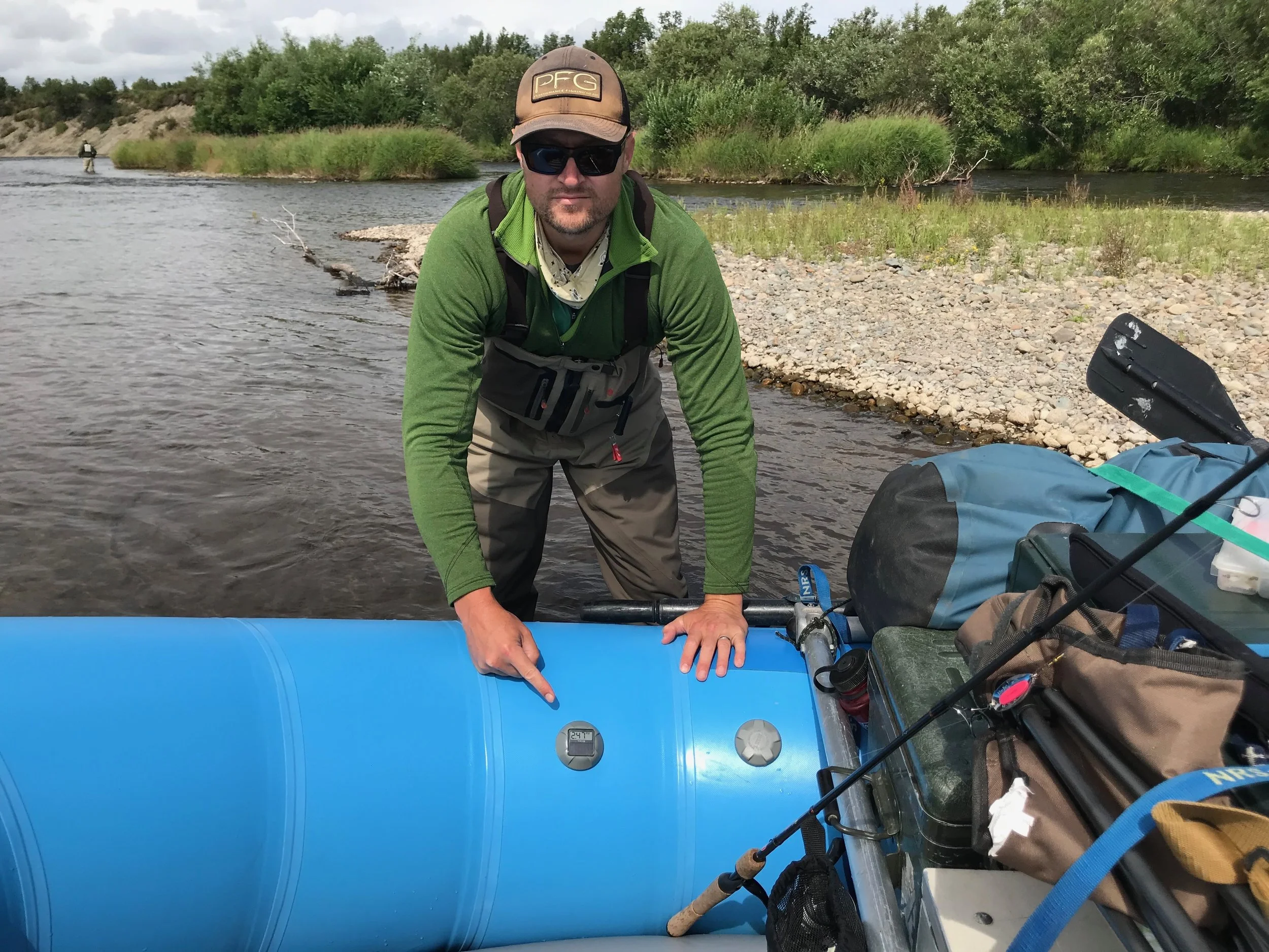 TRiB in the Wild - July '19 - Alagnak River, AK