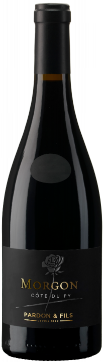 Aromatiske viner fra Beaujolais i høstmørket