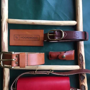 Leather Belts How To Put Together A Belt Buckle Workshop Make Your