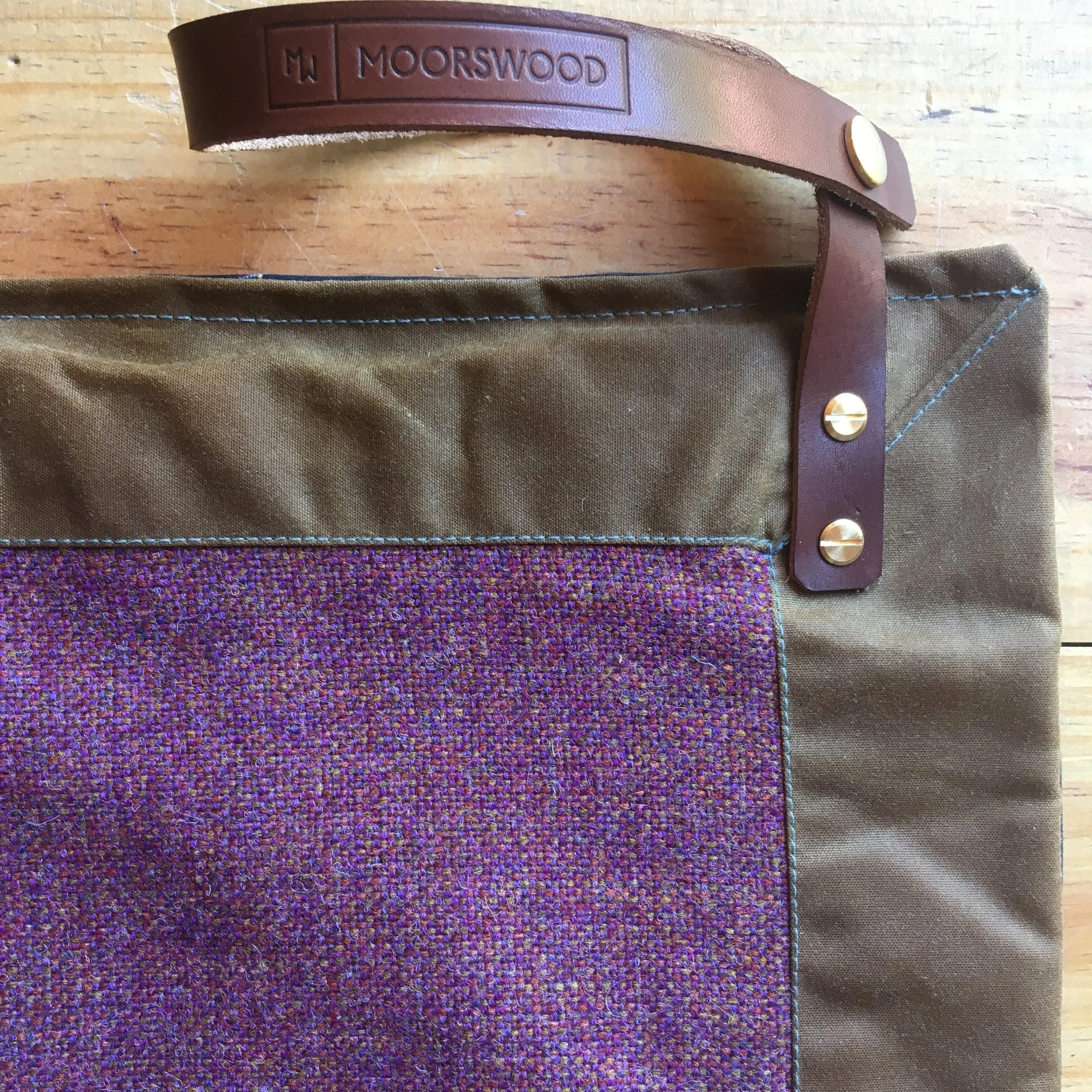 Ramblers Roll - Dartmoor tweed
