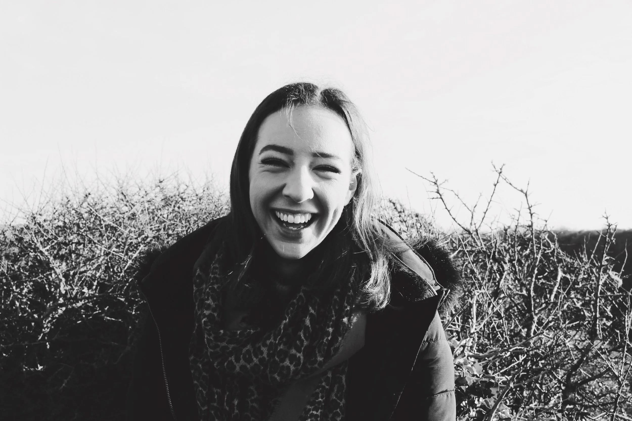 S O U T H E R N D O W N  - A Beach Ramble by Caitlin Turner