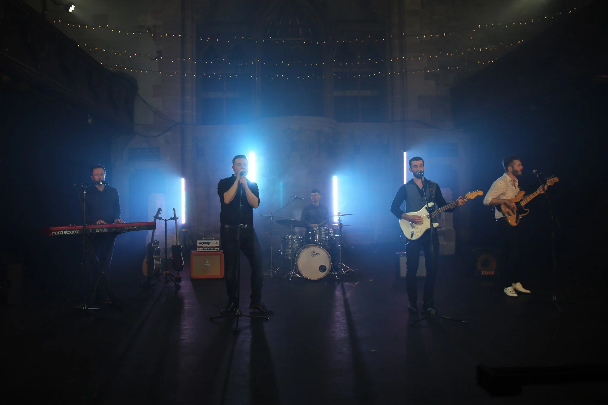 Wedding Band Scotland Manhattan Hire A Band Edinburgh Glasgow