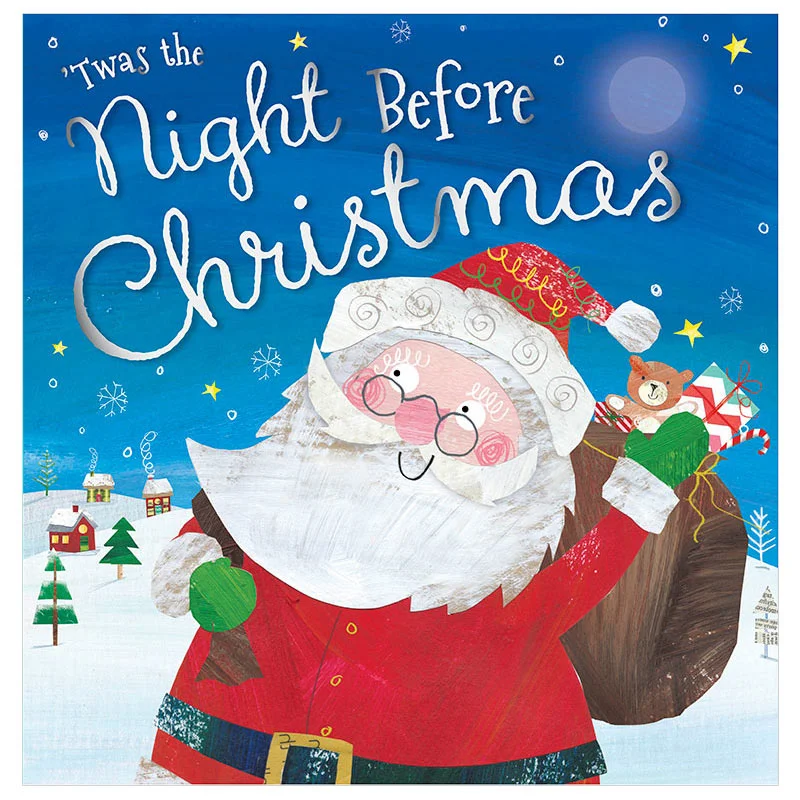 Twas the Night Before Christmas