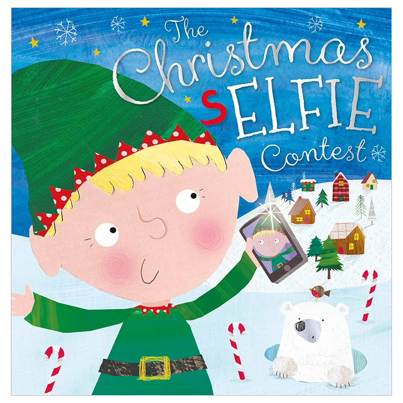 The Christmas sELfie Contest
