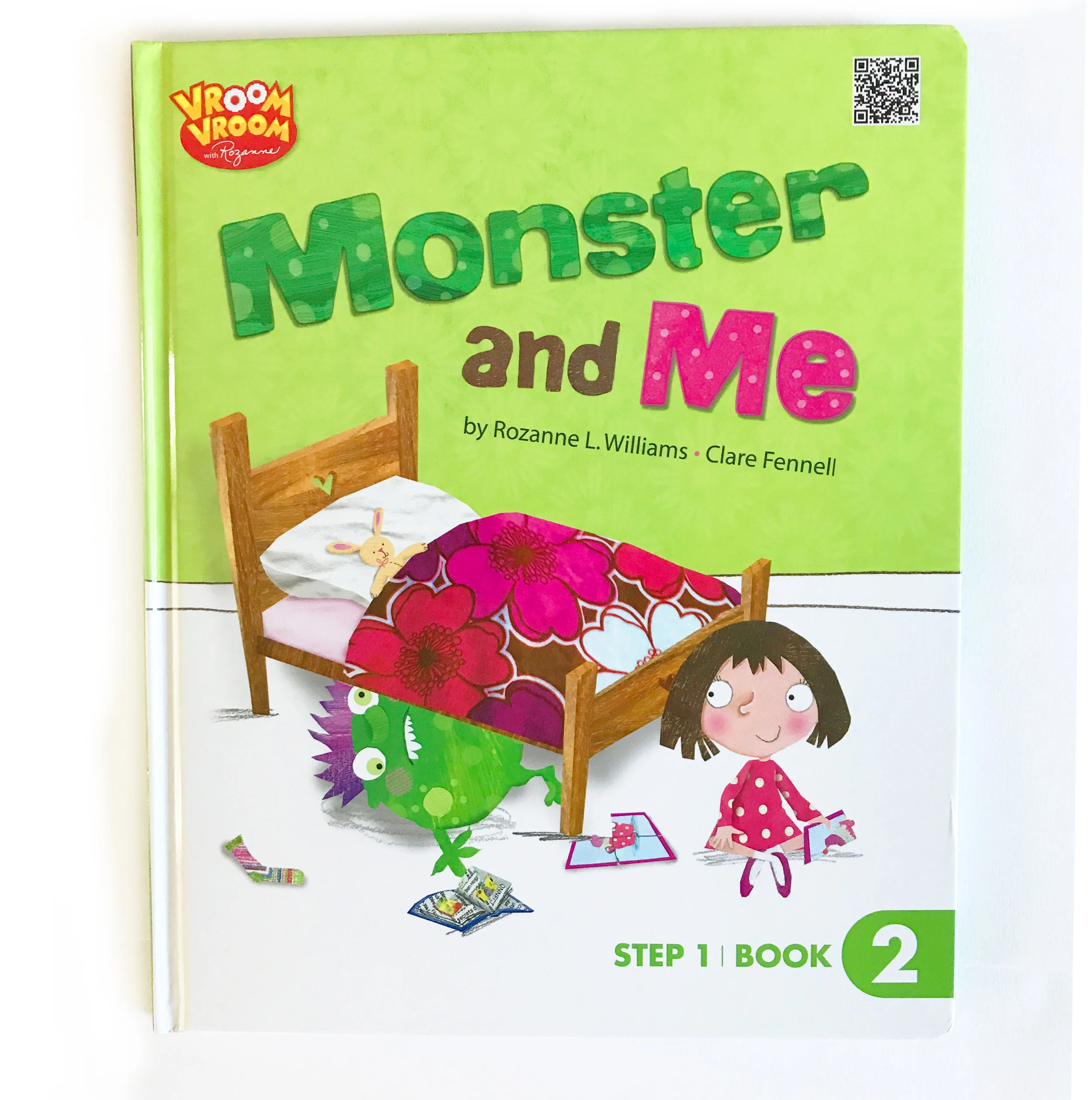 Monster and Me