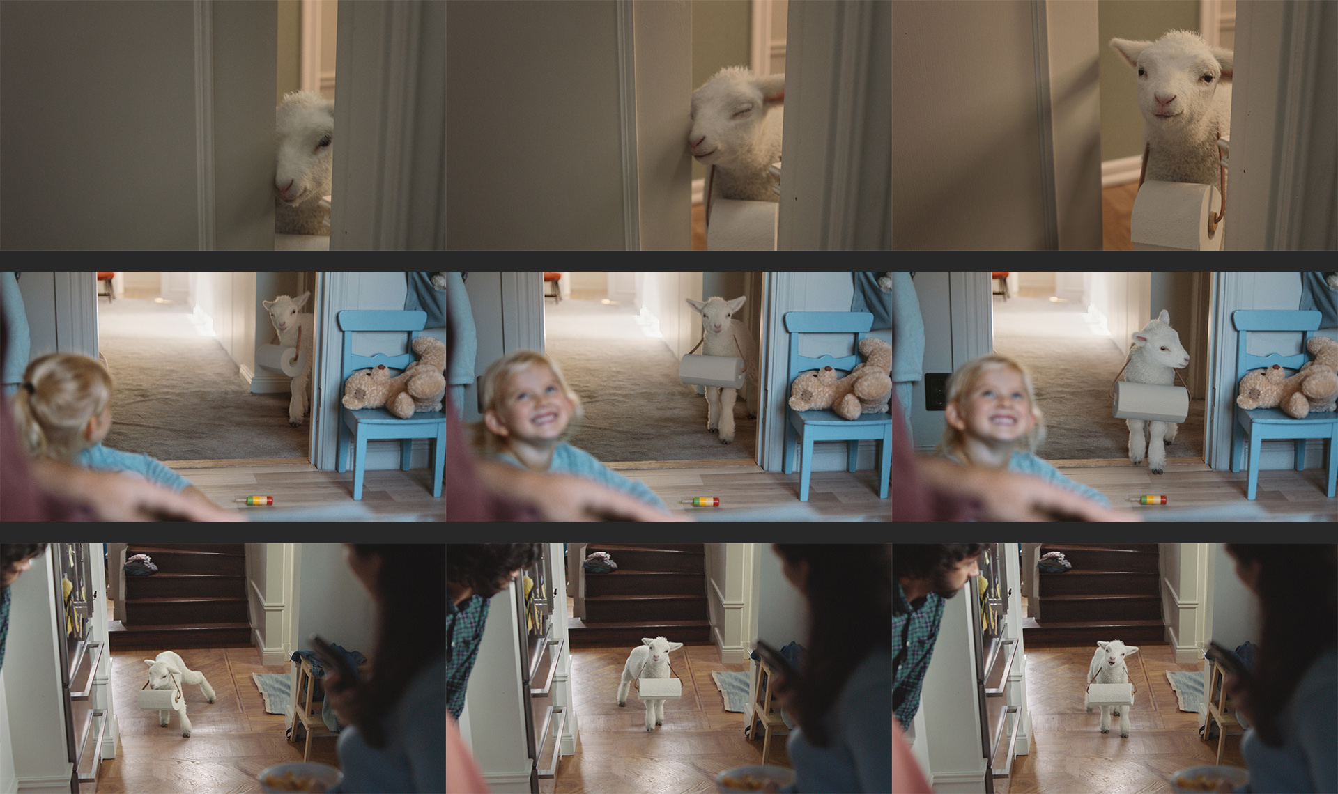 Final frames