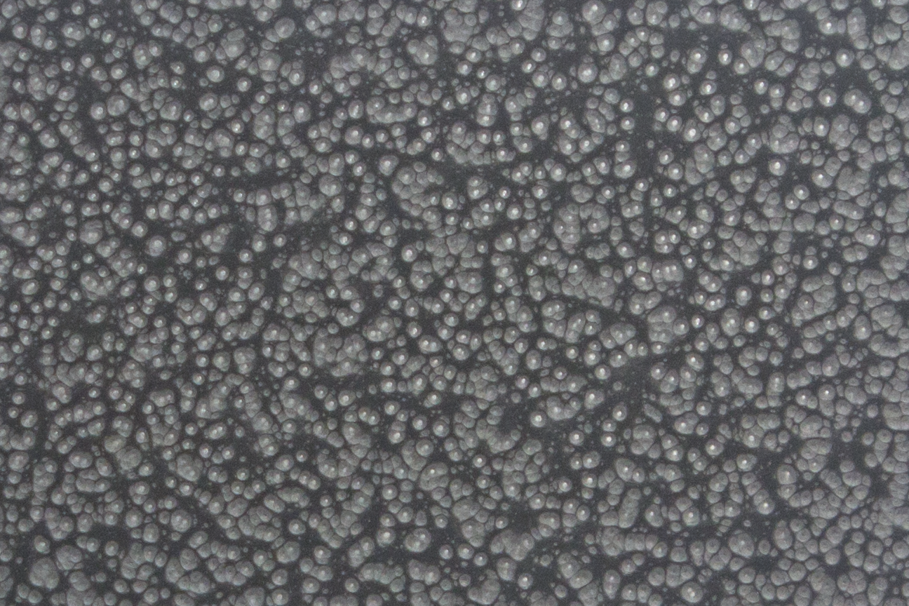 Silver Hammertone