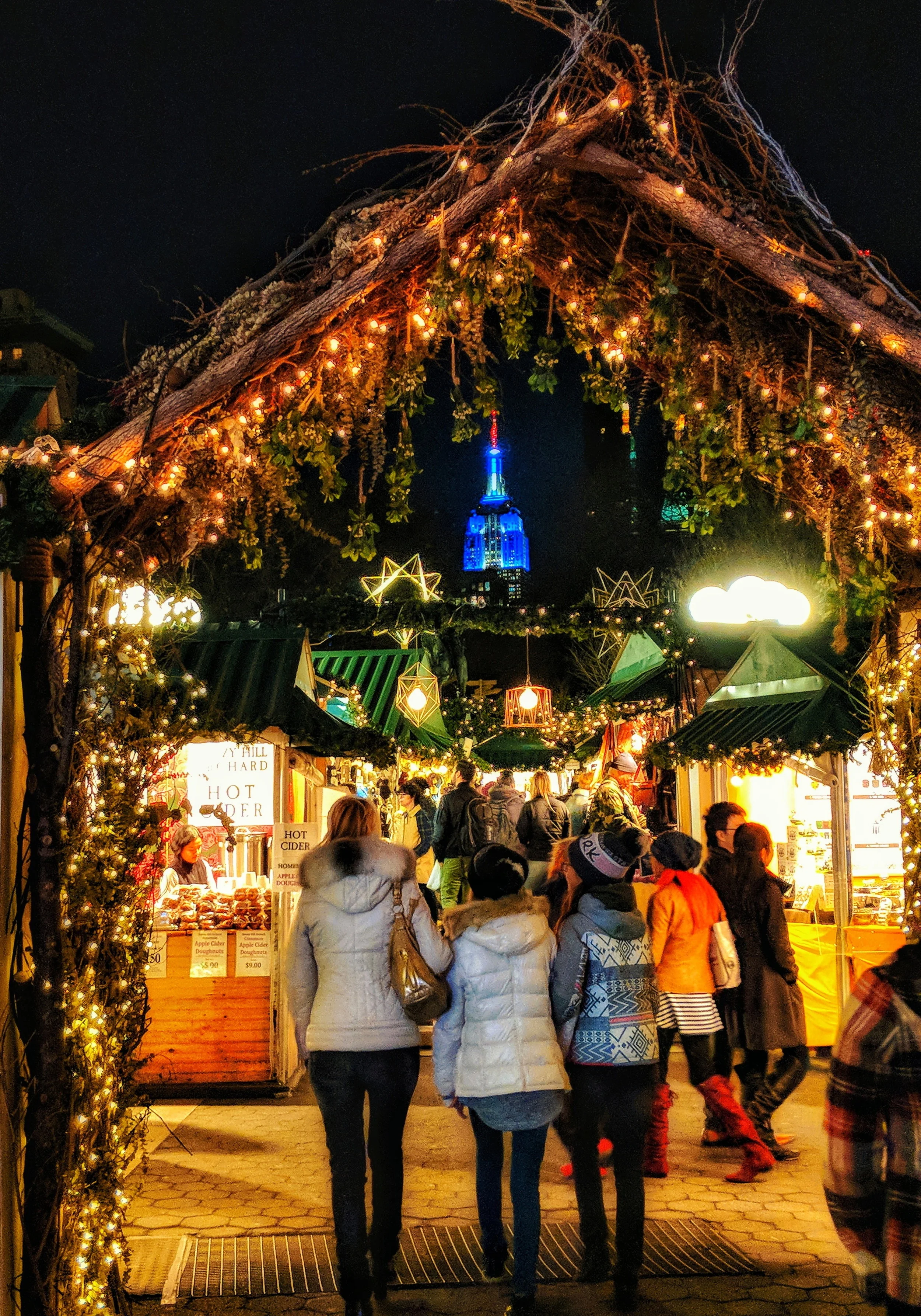 Union Square Holiday Market