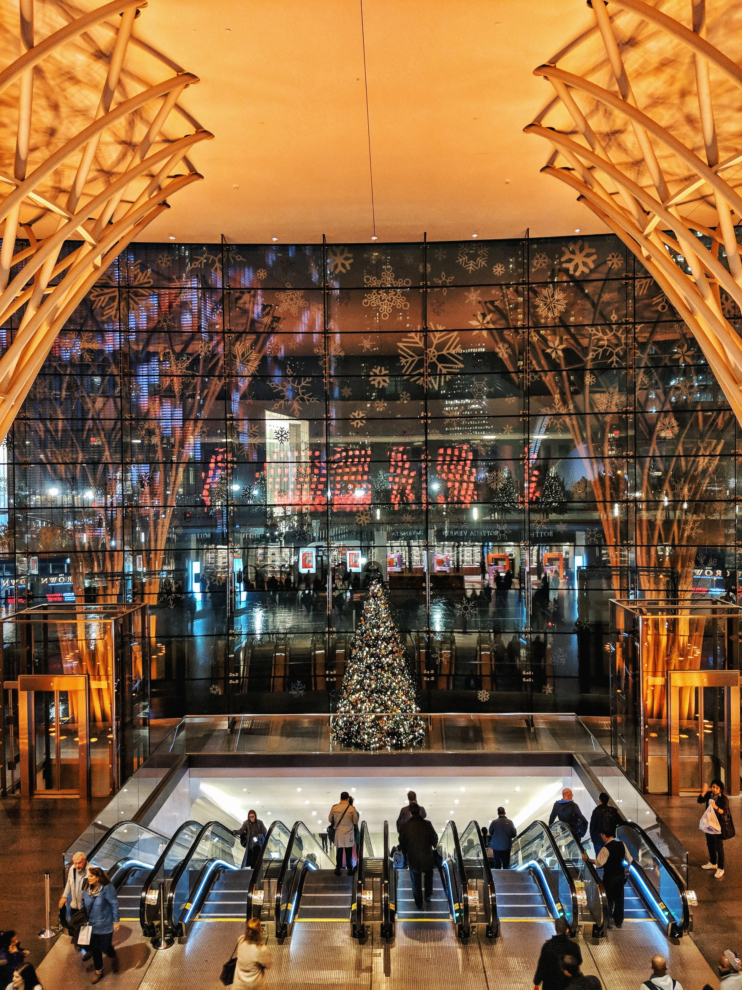 Brookfield Place in Lower Manhattan